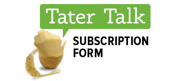 Tater Talk Subscription