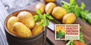 Wisconsin Healthy Grown Potatoes