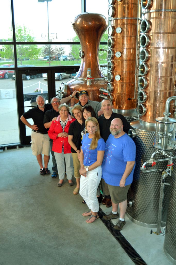 Great Northern Distillery Group