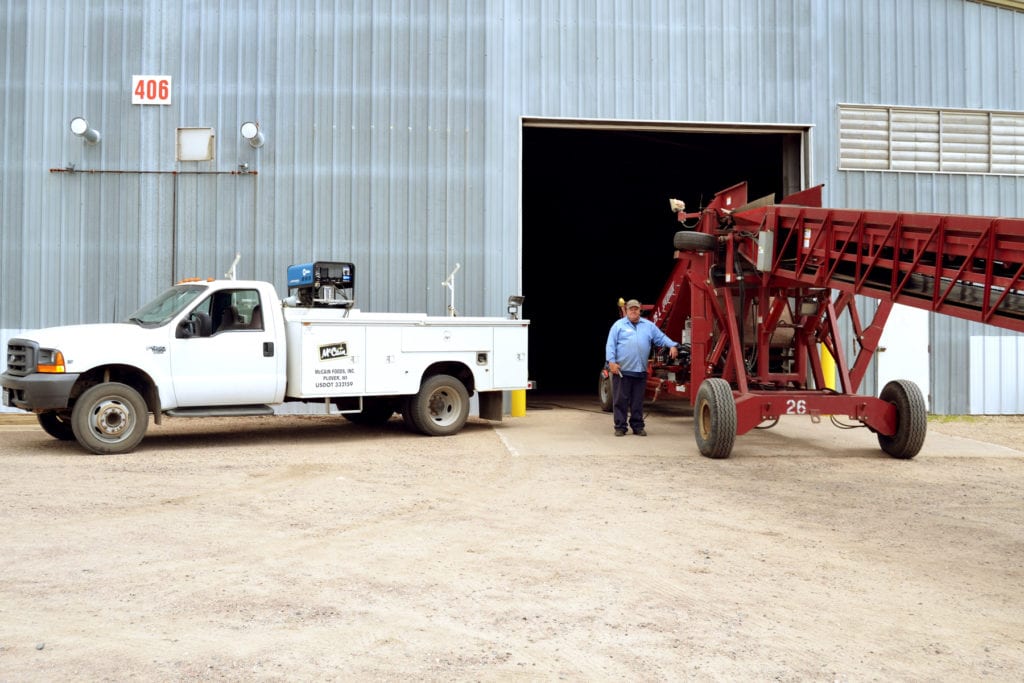 Steve J. Peterson Wisconsin Potatoes