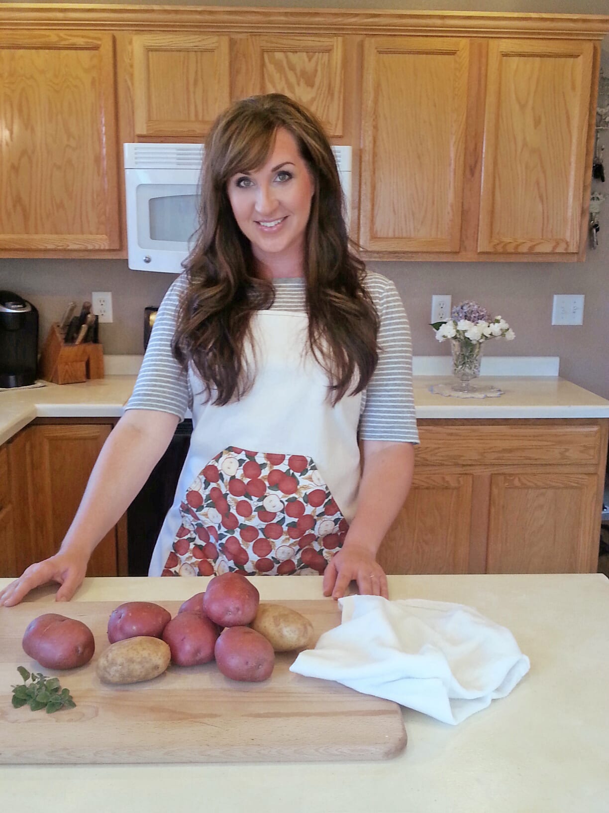 Ali's Kitchen - Wisconsin Potato and Vegetable Growers Association