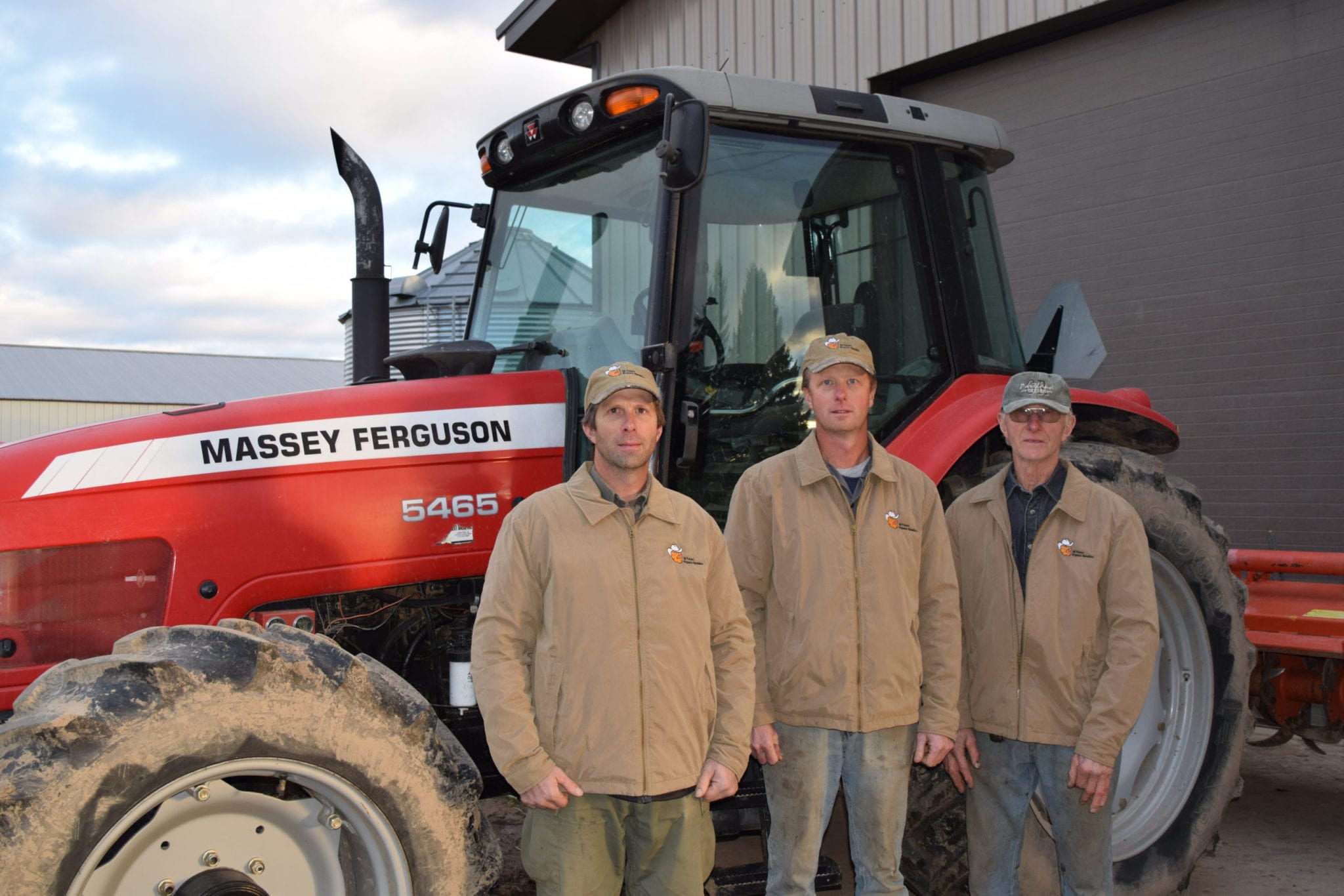 Interview with Brad Igl, Igl Farms LLC Wisconsin Potato and Vegetable