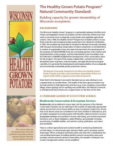 Healthy Grown Natural Community Standards-part 1