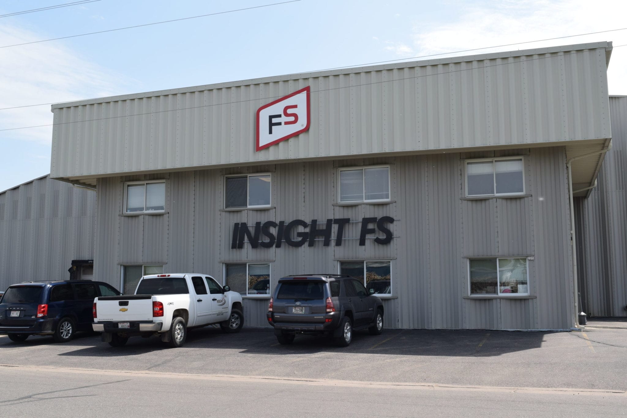 Insight FS Has Grown Alongside the Potato Industry Wisconsin Potato