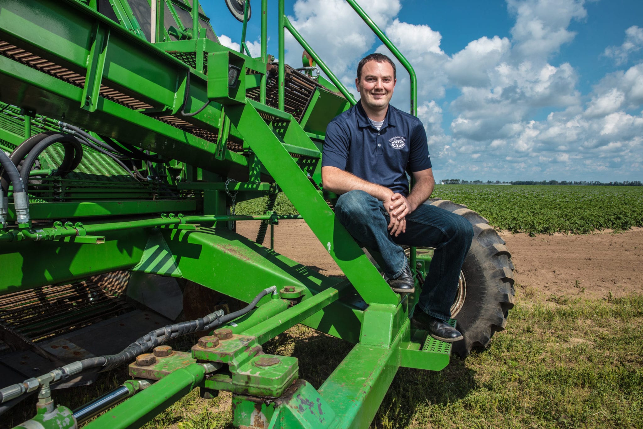 Interview with Lucas Wysocki Wisconsin Potato and Vegetable Growers