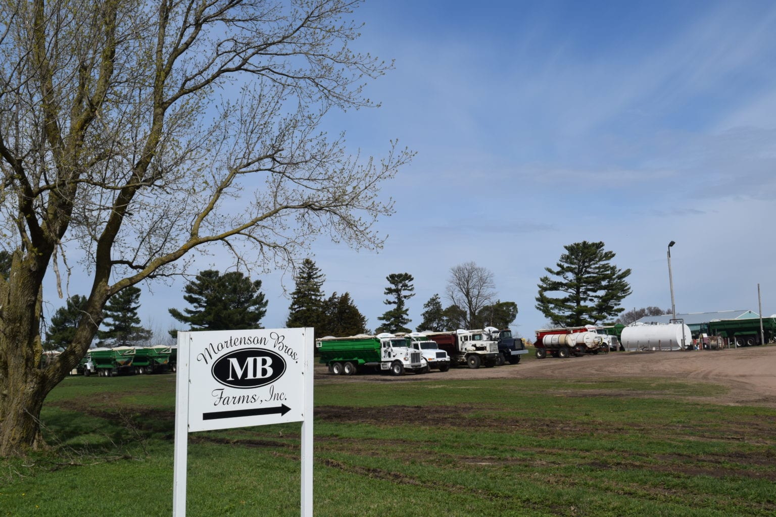 Mortenson Bros. Farms Wisconsin Potatoes