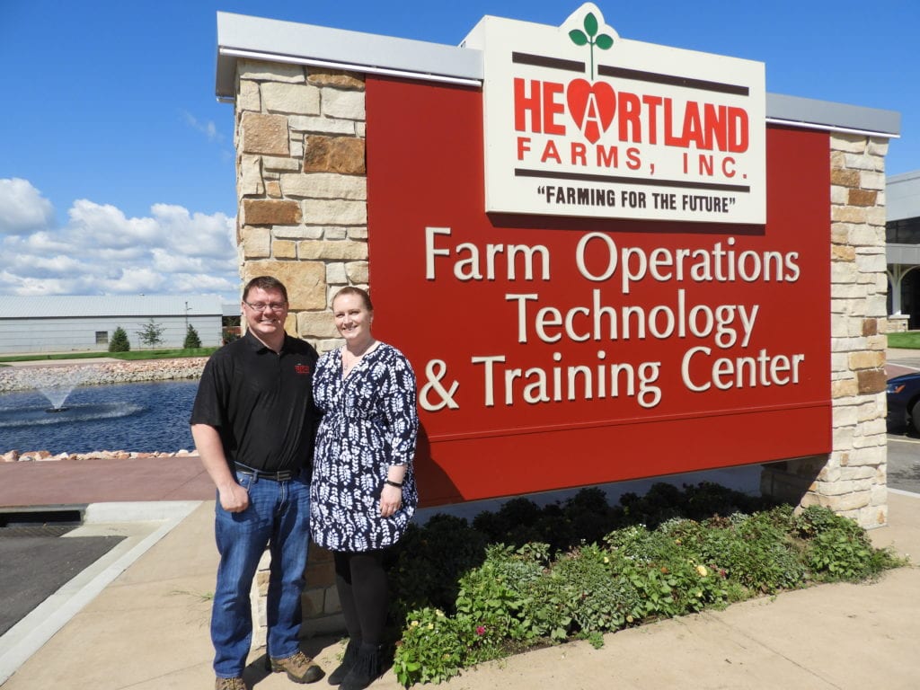 Heartland Farms Embraces Technology & Sustainability Wisconsin Potatoes