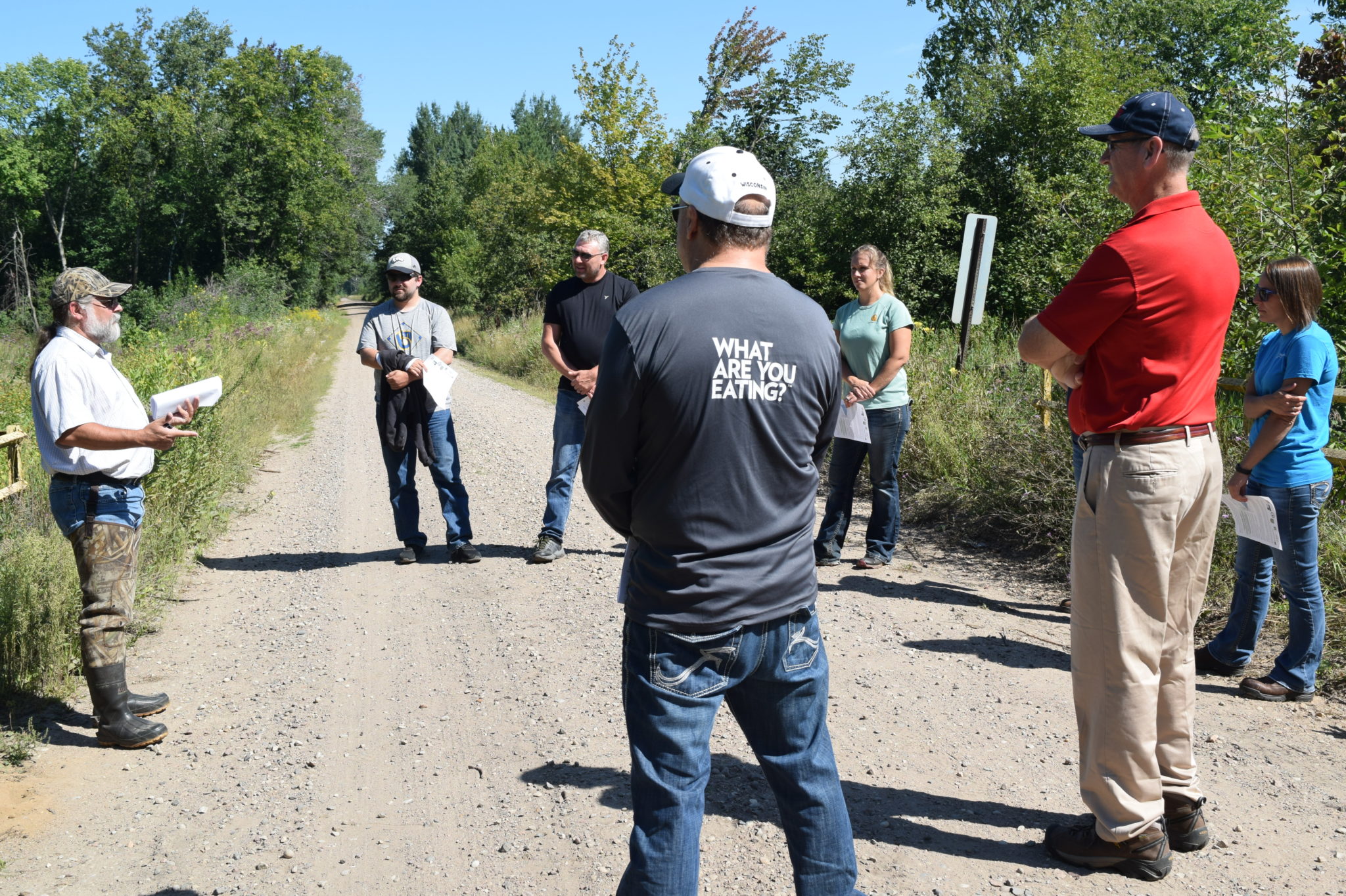 Little Plover River Watershed Enhancement Project Exceeds Expectations