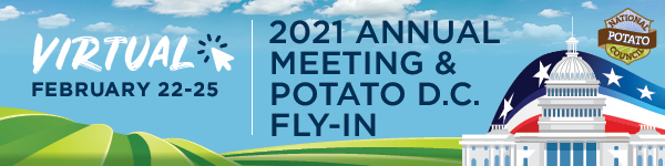 2021 NPC Meeting & Potato D.C. Fly-In