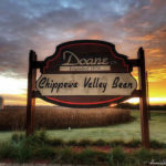Chippewa Valley Bean Sign