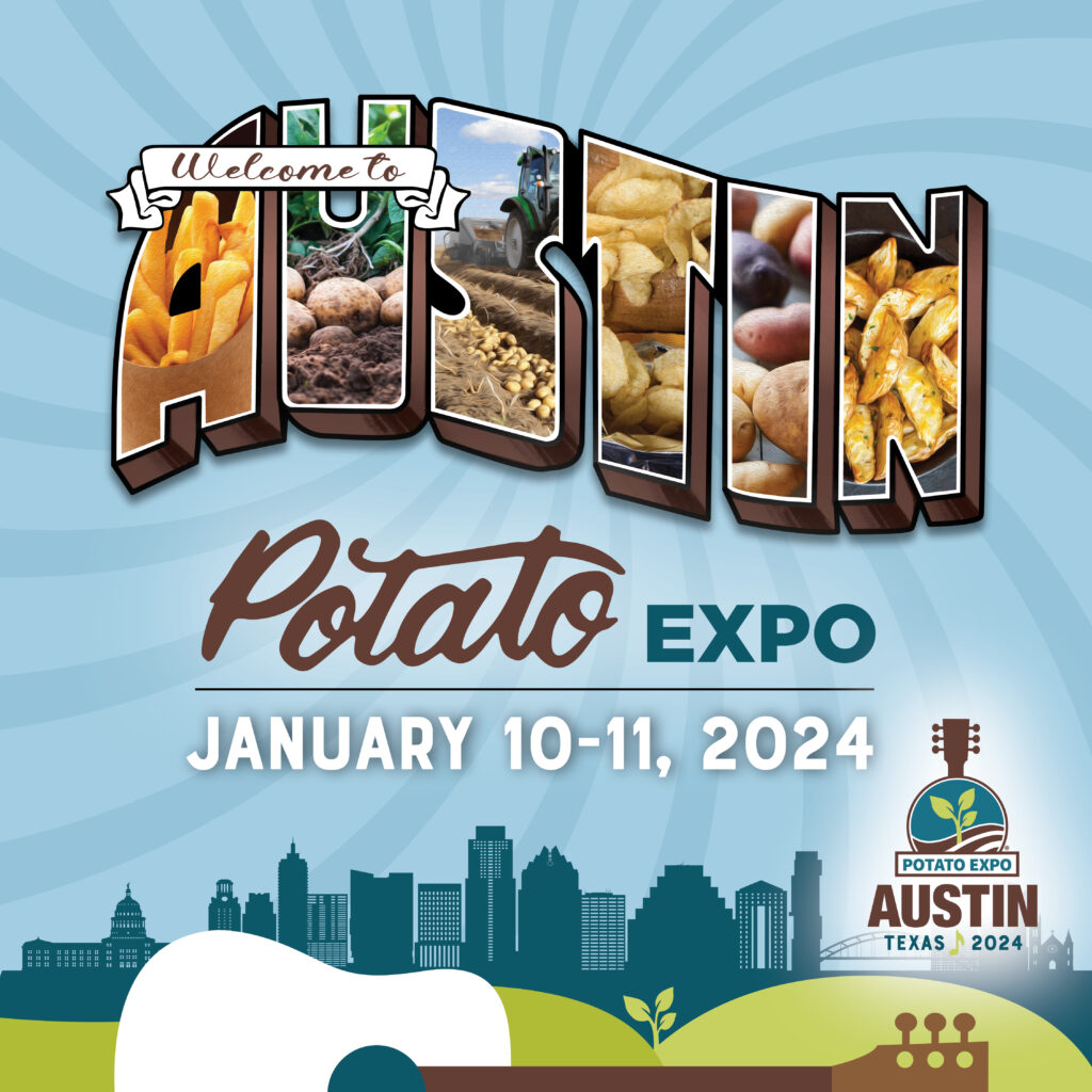 Potato Expo January 10-11, 2024