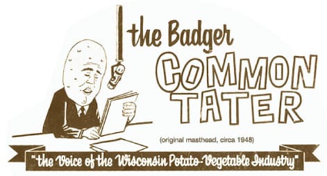 Badger CommonTater