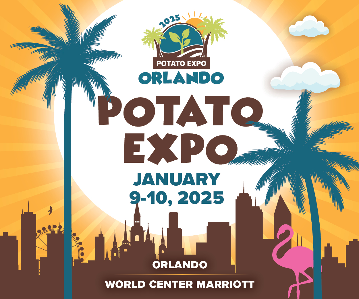 2025 Potato Expo Wisconsin Potato and Vegetable Growers Association